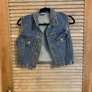 Bongo Jean sleeveless